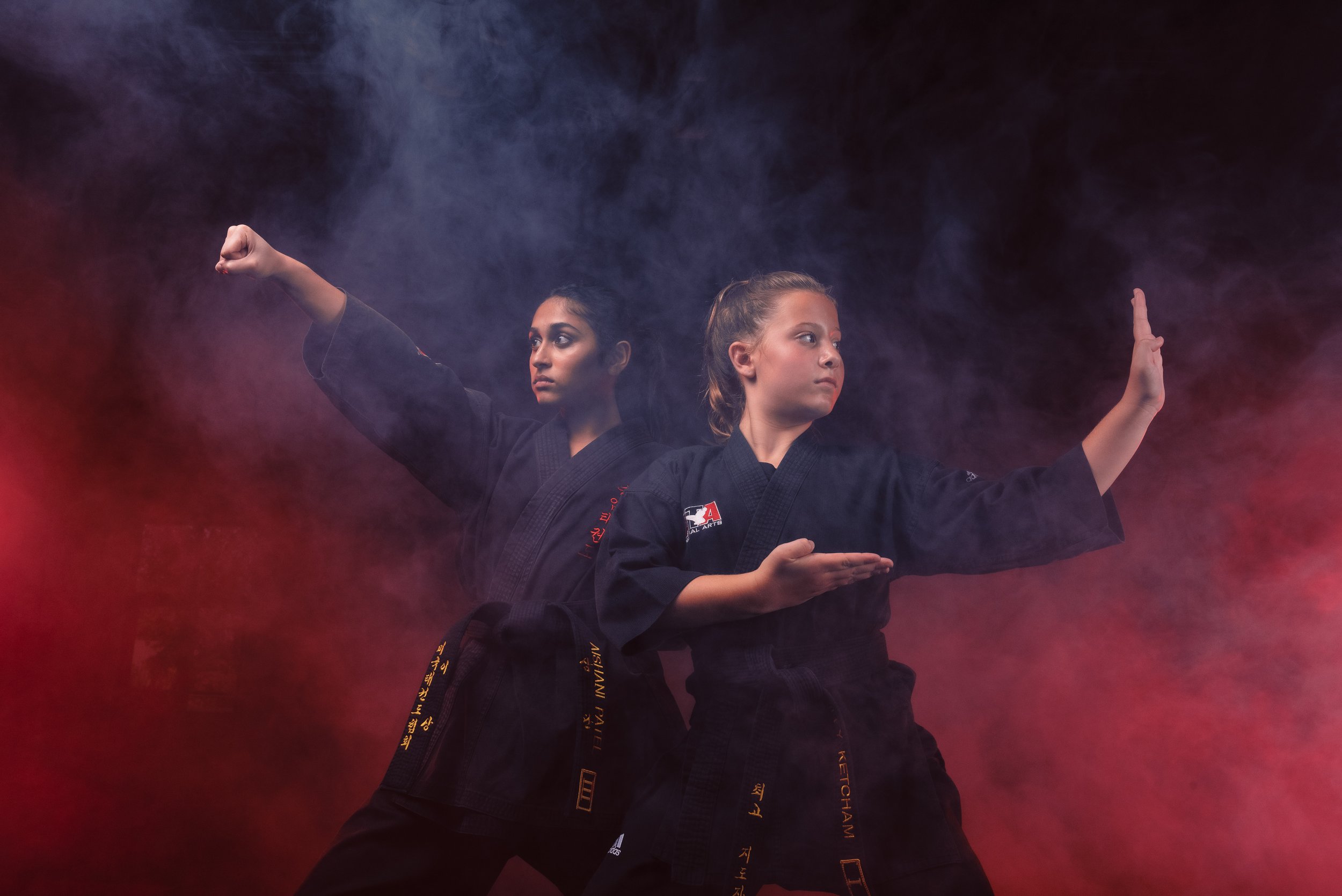 Main image of Ata Black Belt Academy