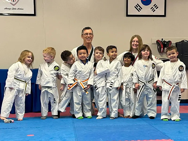 Main image of ATA Martial Arts