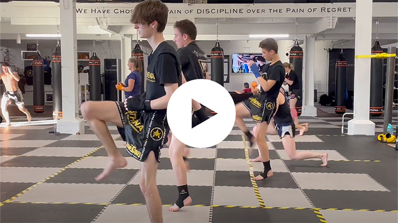 Athena Muay Thai Academy academy image