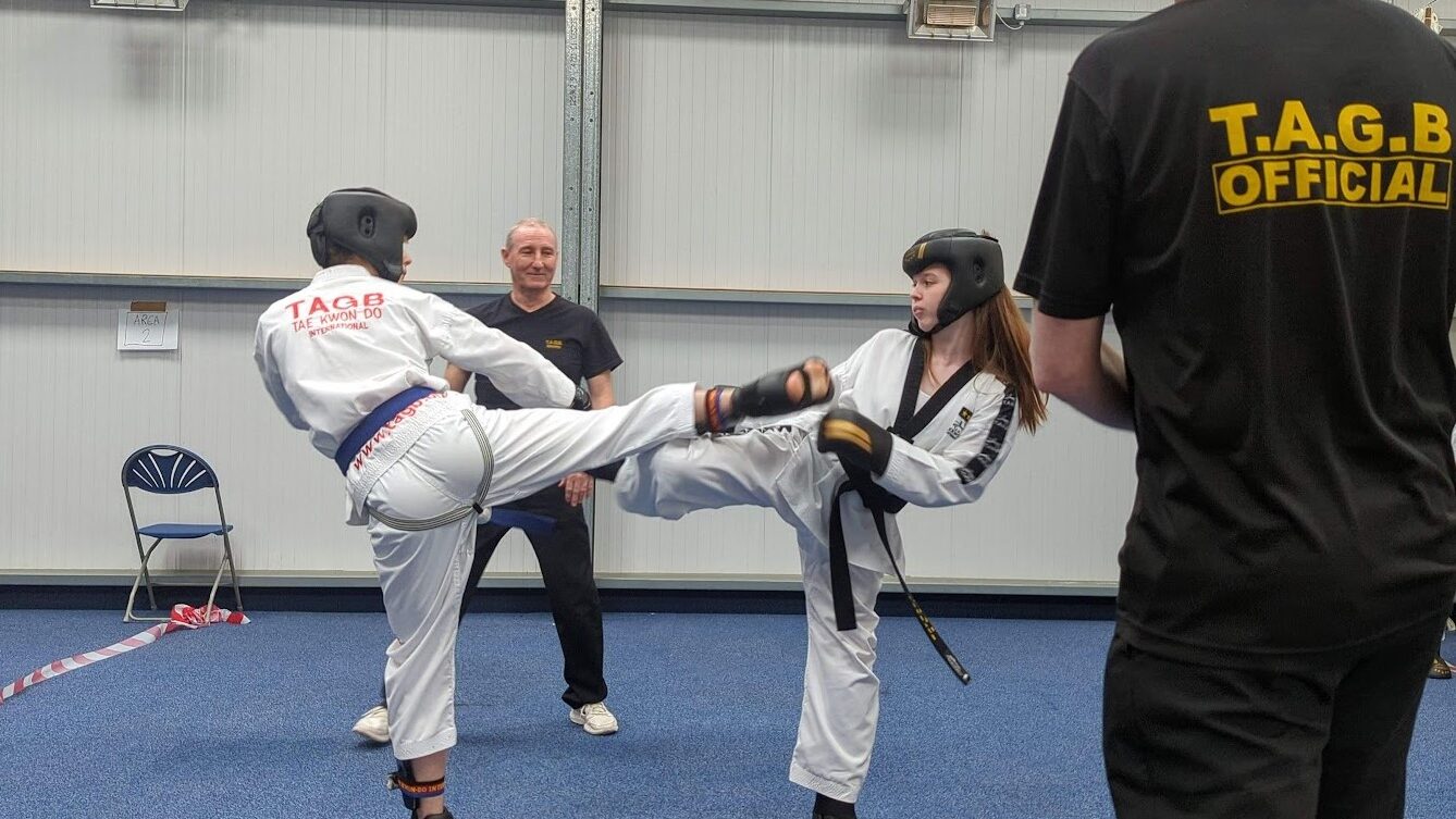 Main image of Atherstone Taekwondo