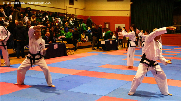 Athlone Taekwondo