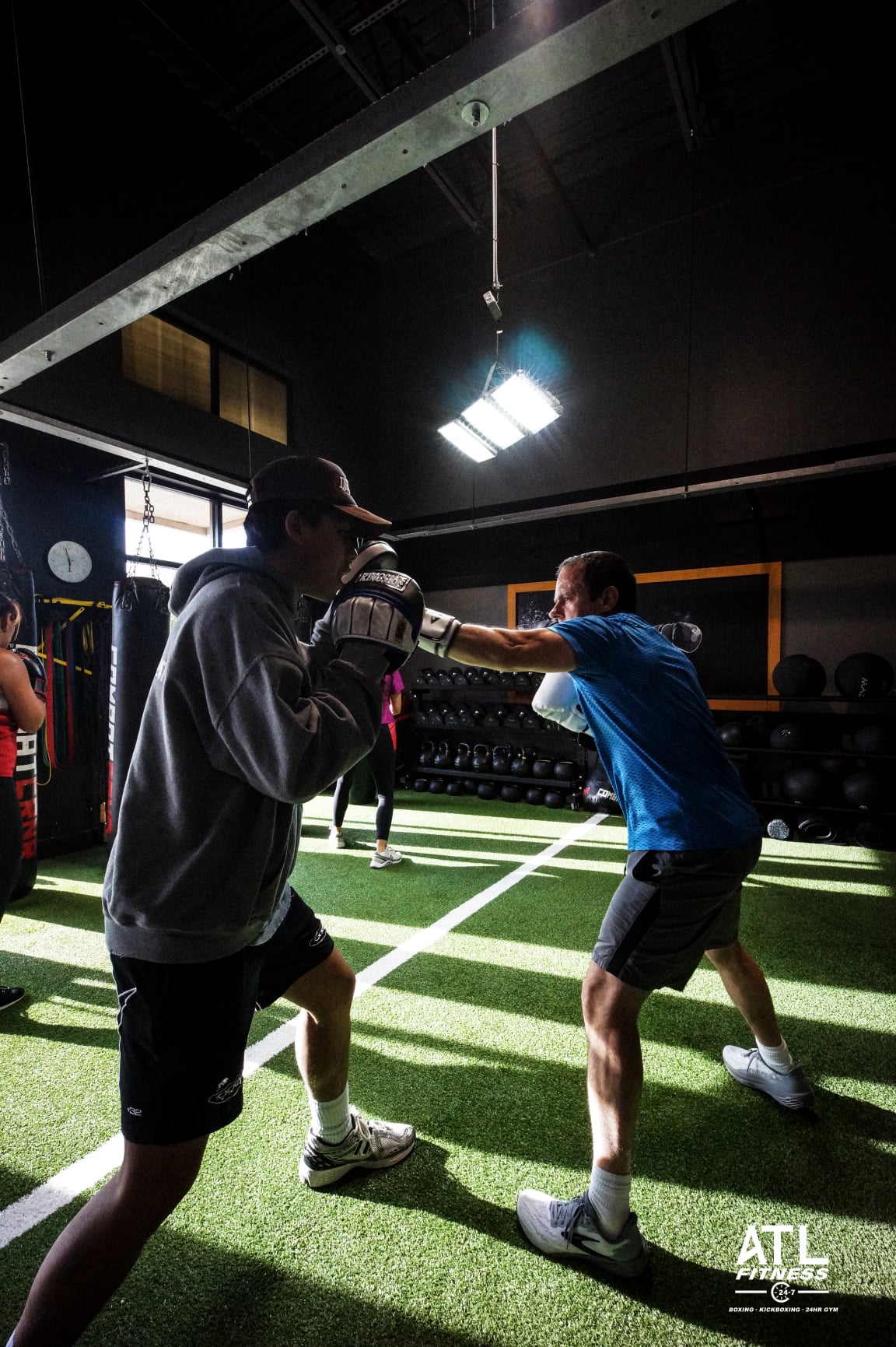 Main image of ATL FITNESS 24/7 ALPHARETTA