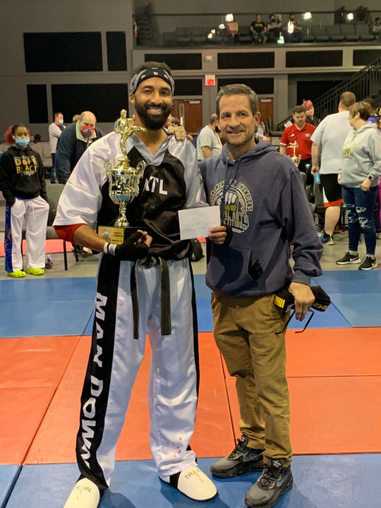 Main image of Atlanta Martial Arts Academy