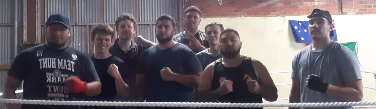 Main image of Atlas Boxing