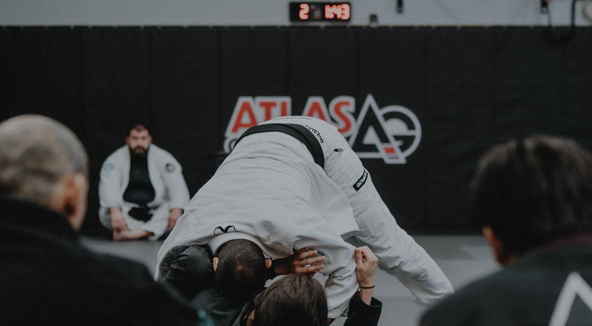 Atlas Grappling
