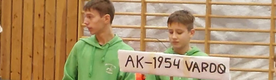 Main image of ATLETKLUBBEN 1954