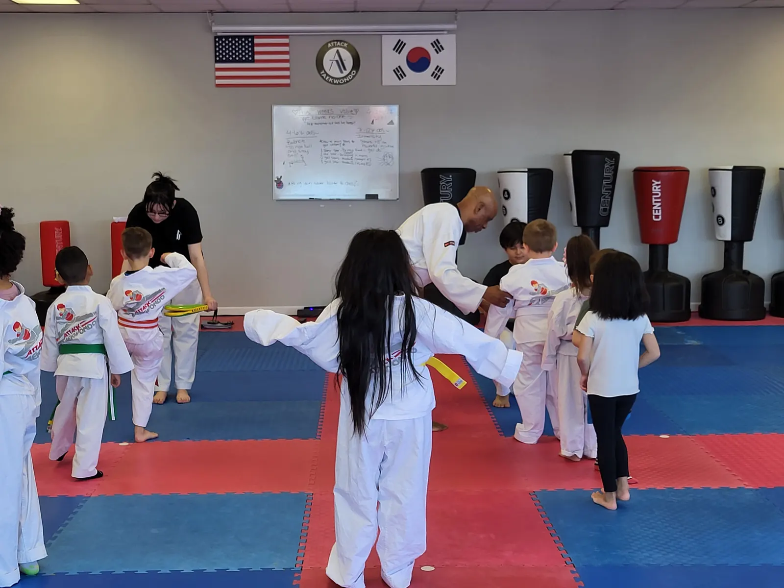 Main image of Attack Taekwondo South Shore