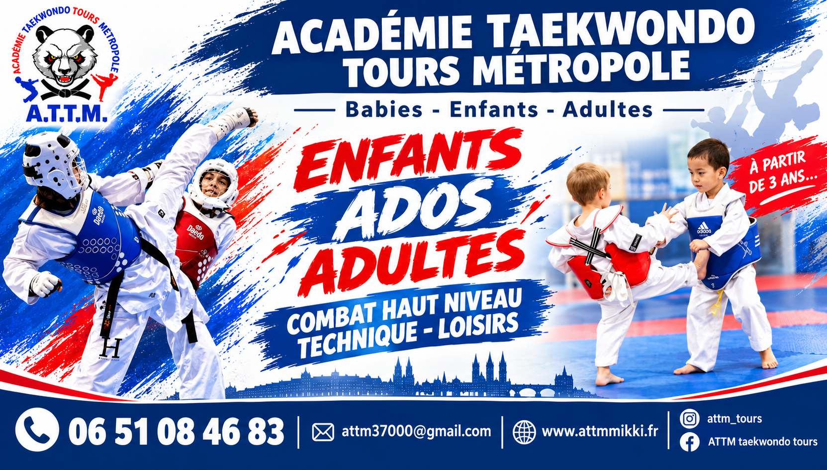 Main image of ATTM