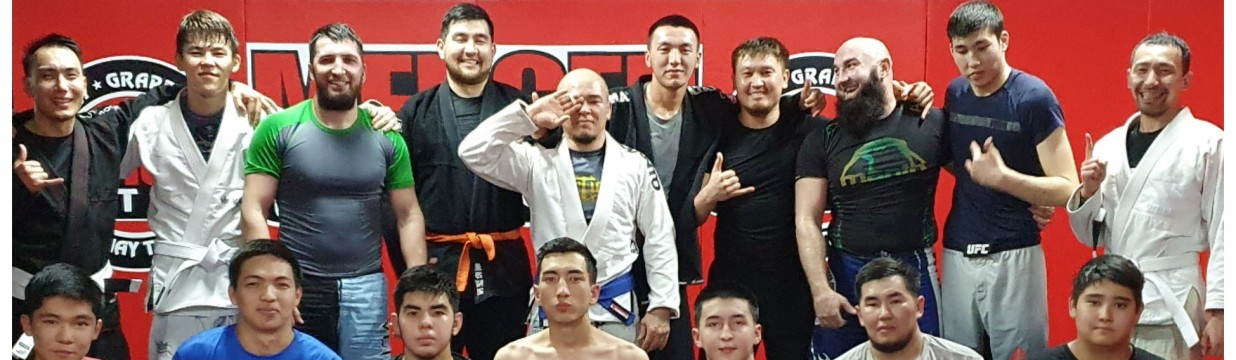 Main image of Atyrau Jiu-jitsu & Grappling