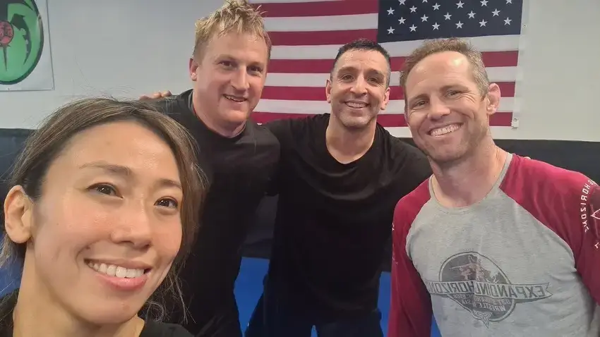 Main image of Auburn Jiu Jitsu Academy