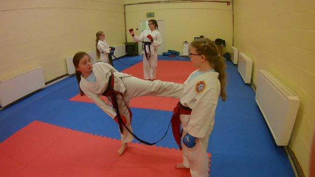 Main image of Auchtermuchty Karate