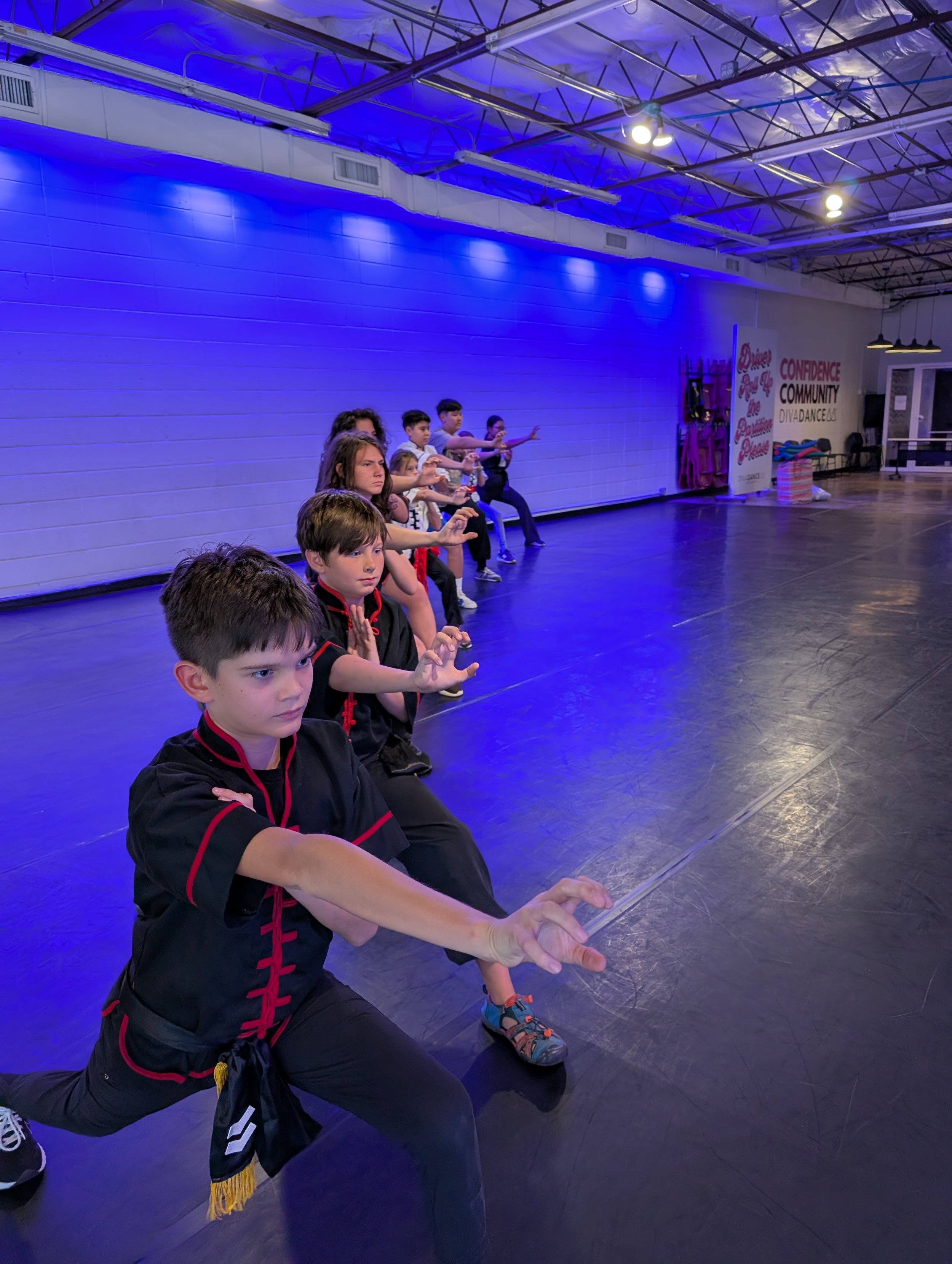 Main image of Austin Kung Fu Academy