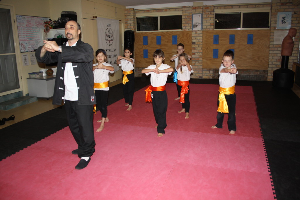 Main image of Australian Institute Of Martial Arts