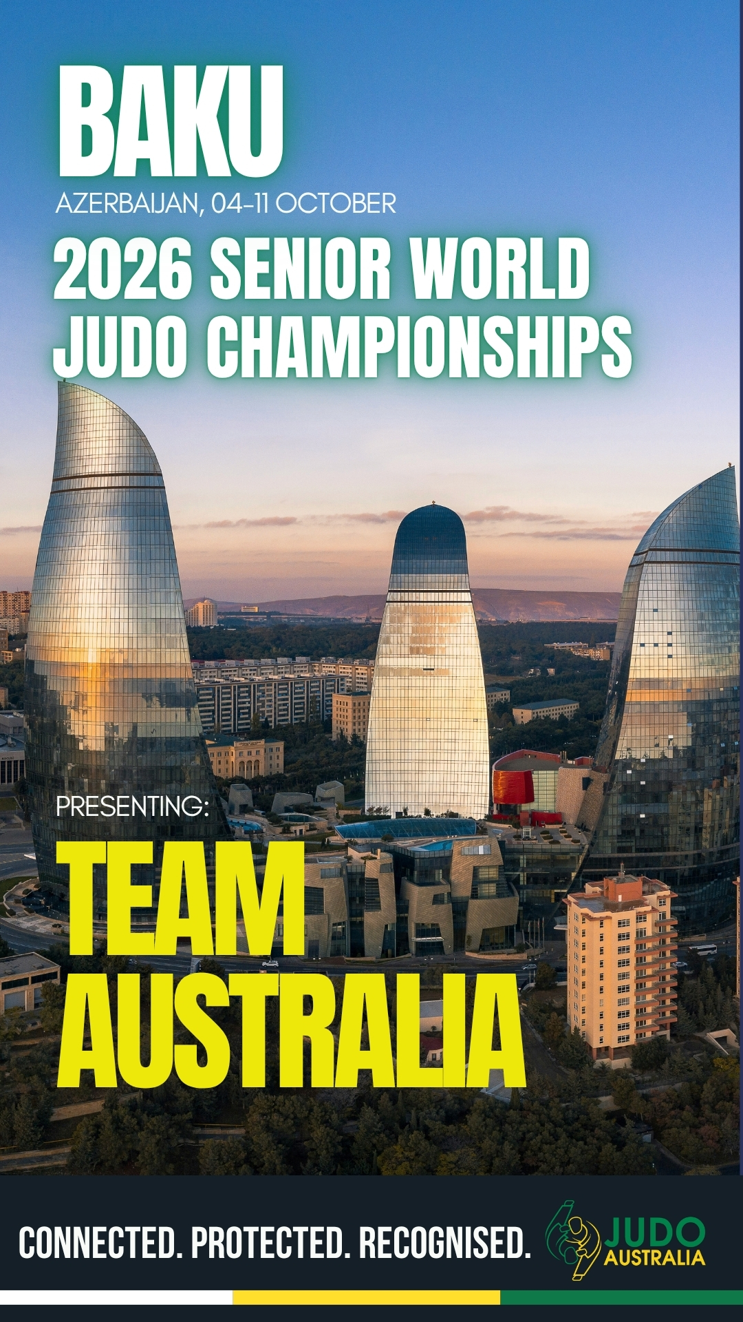 Main image of Australian National Judo Championships