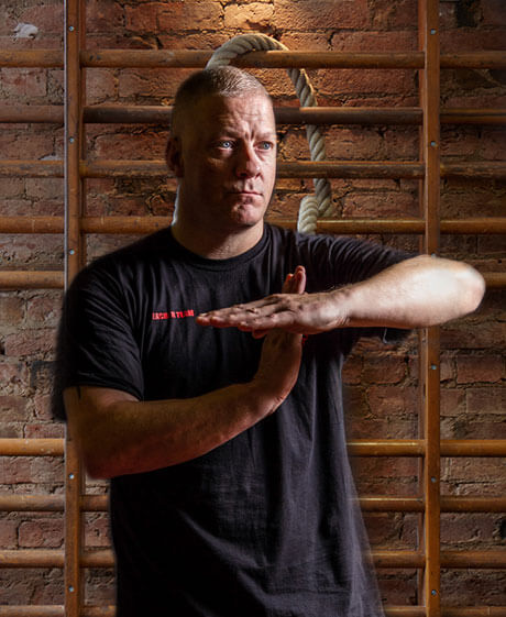 Main image of AutoDefence WingTchun - Self Defence