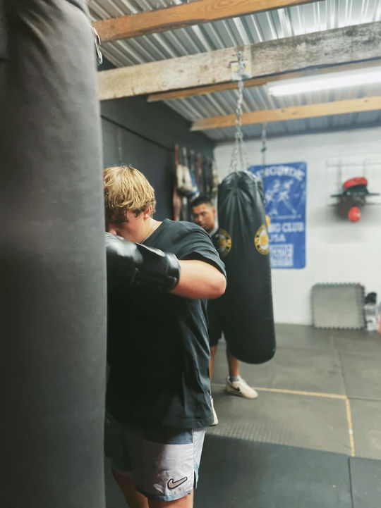 Average Joes Boxing Club academy image