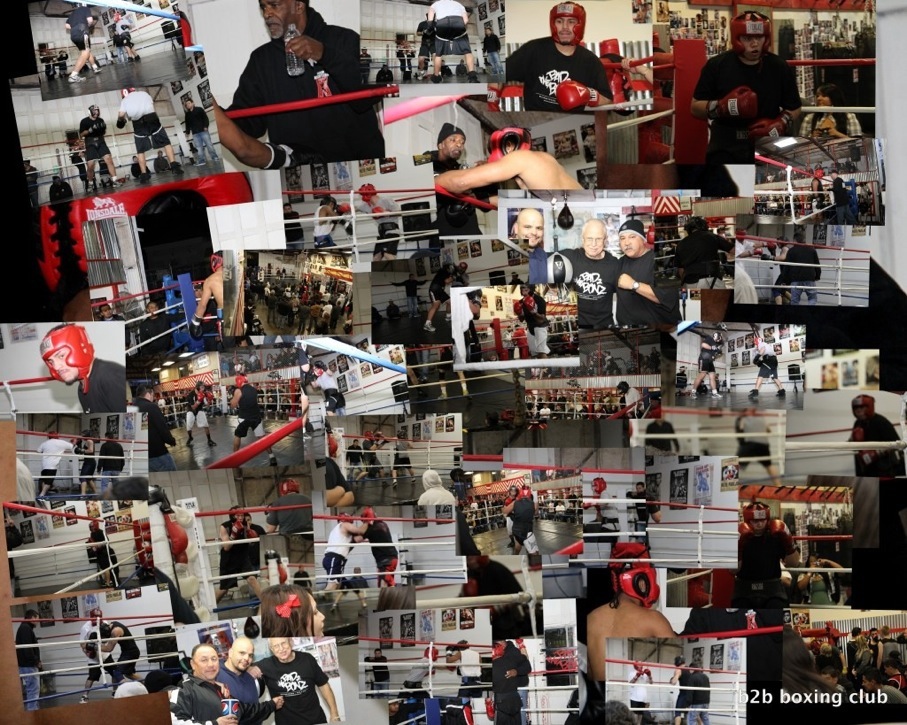 Avila ,Boxing academy image
