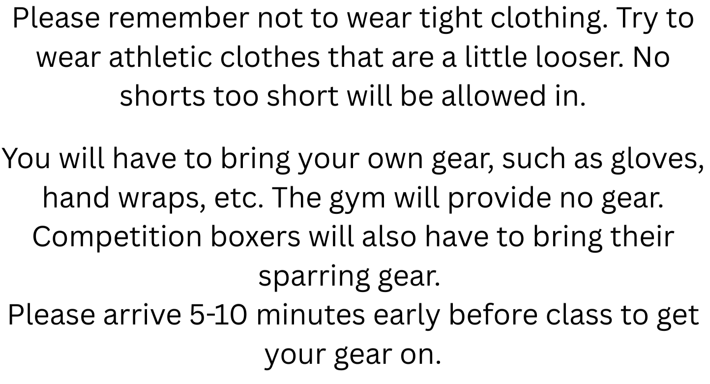 Main image of Awesome Boxing Gym