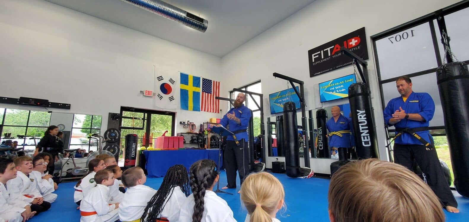 Main image of Awesome Martial Arts