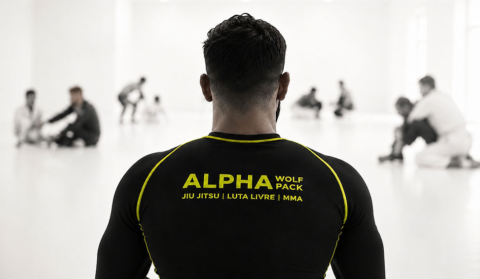 AWP - Alpha Wolf Pack