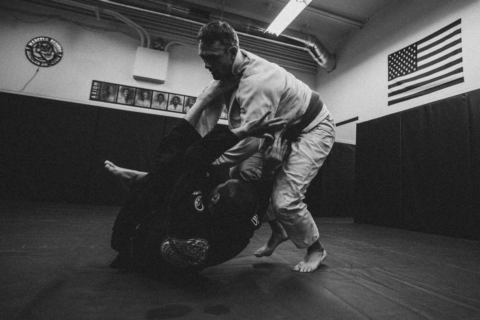 Axiom Brazilian Jiu-Jitsu