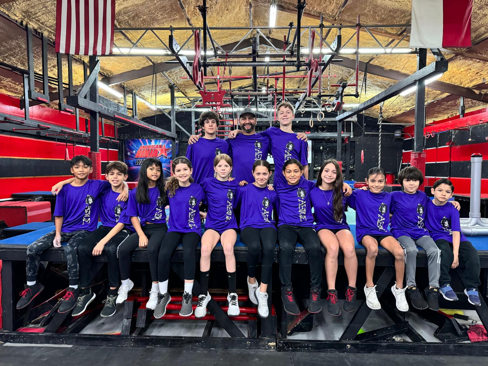 Main image of AXIOS Warrior Academy