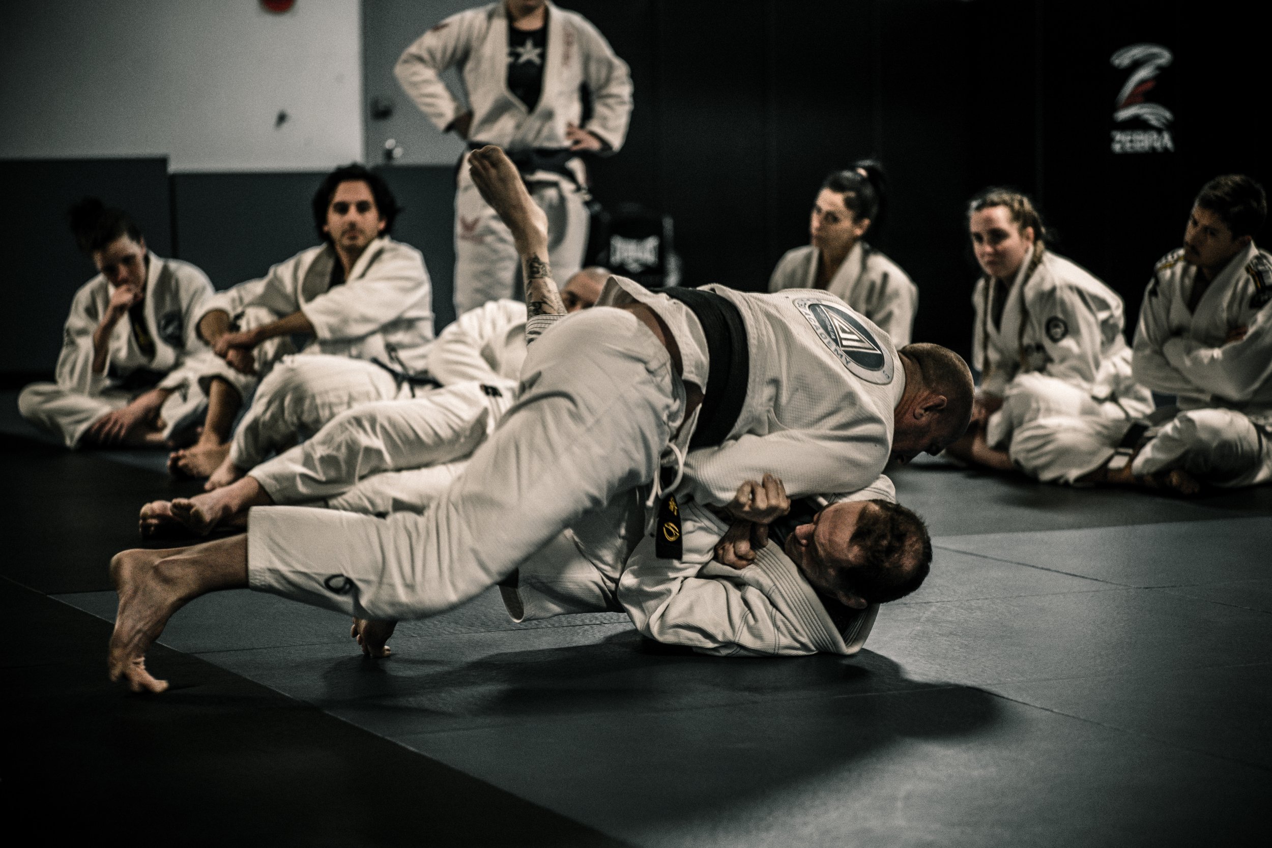 Main image of Axis Jiu-Jitsu Academy