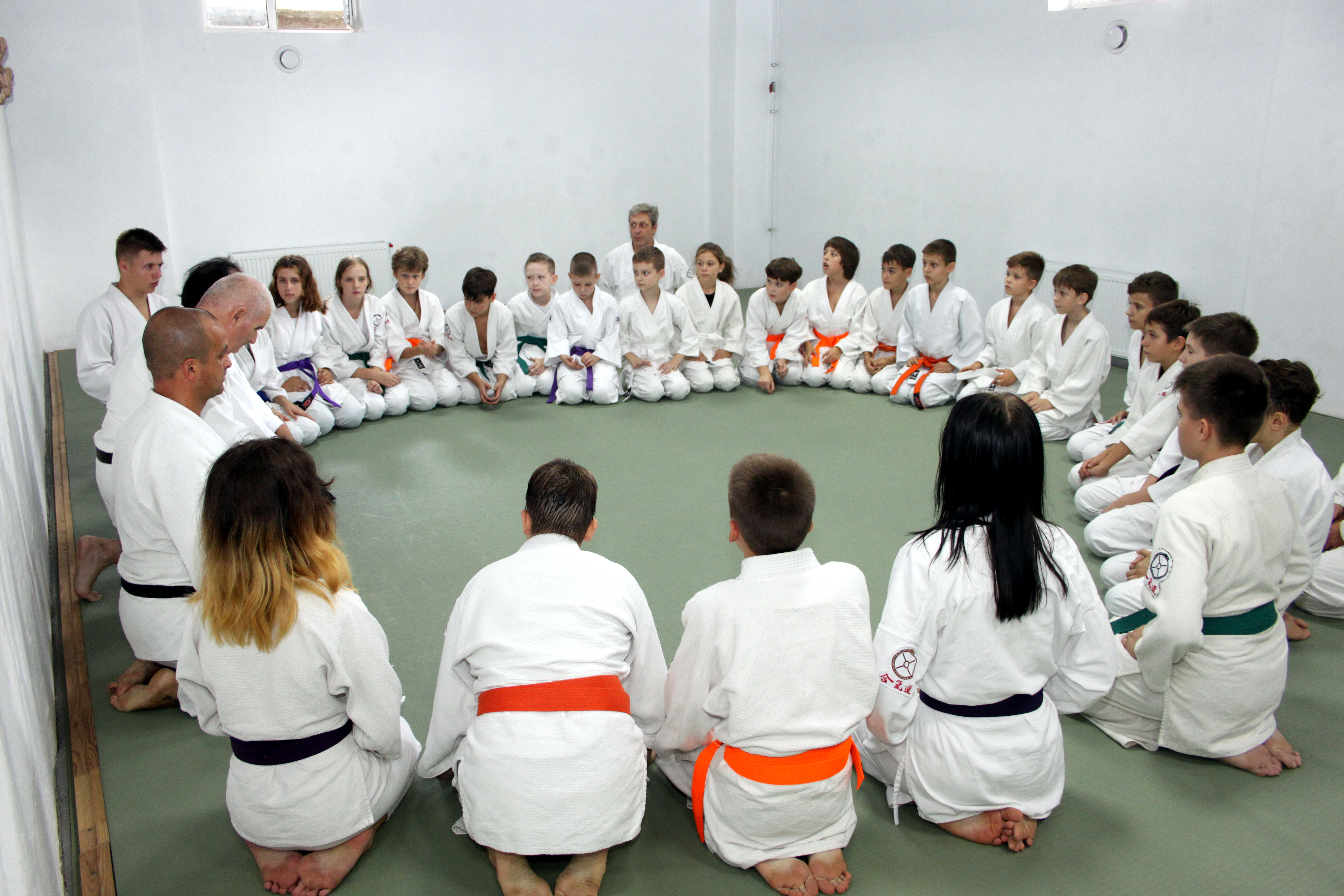 Main image of Айкидо Одесса Левитана - Tenwakan Dojo