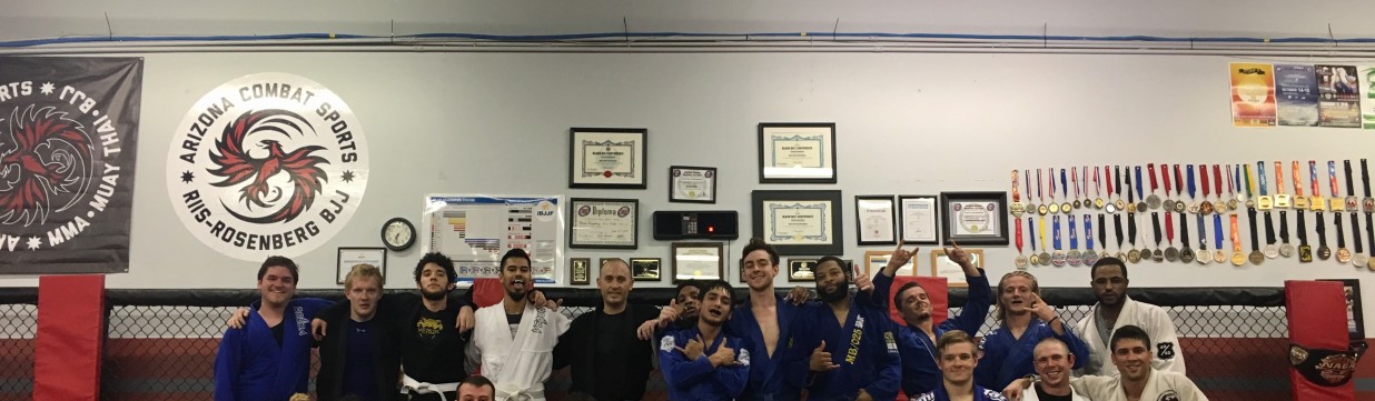 Main image of AZ Combat Sports
