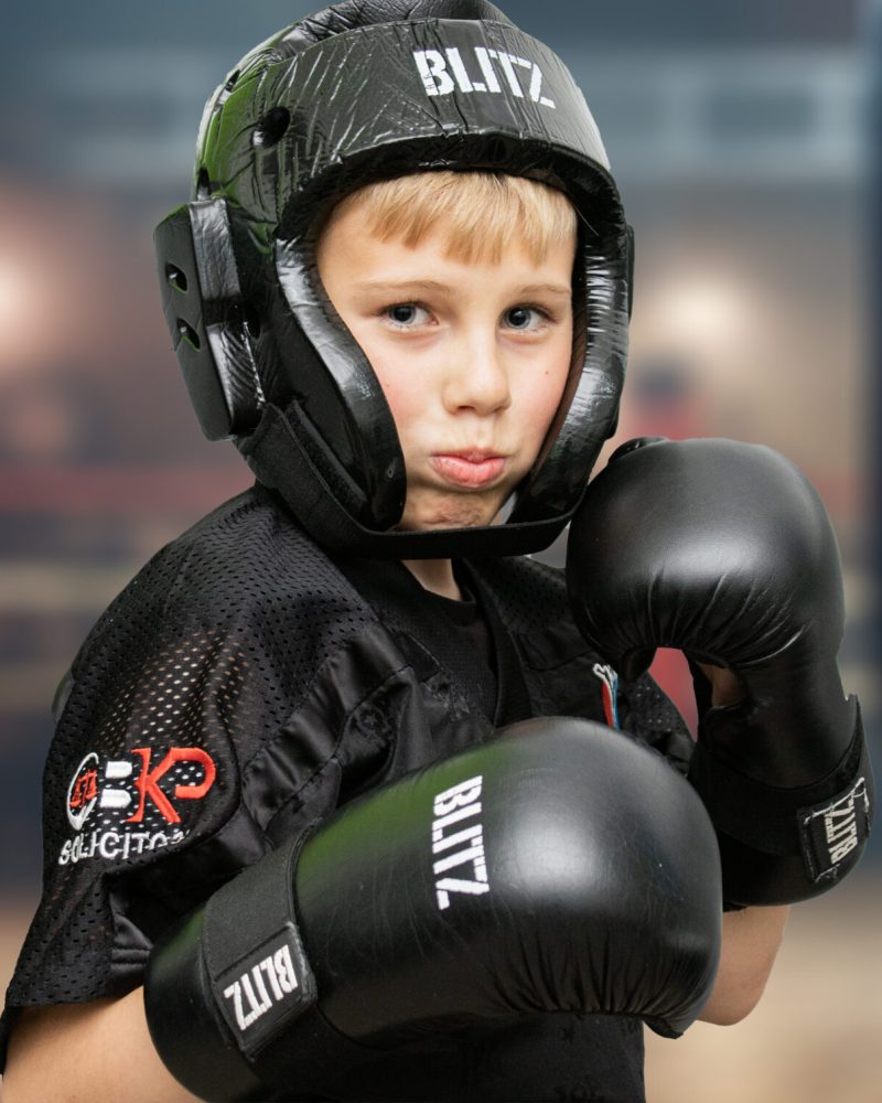 Azar Farooq Kickboxing academy photo