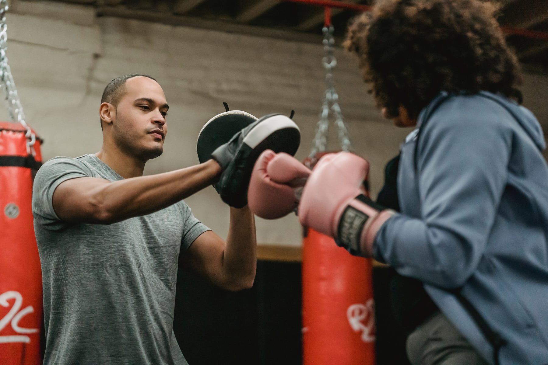 Azteca Boxing San Jose academy photo