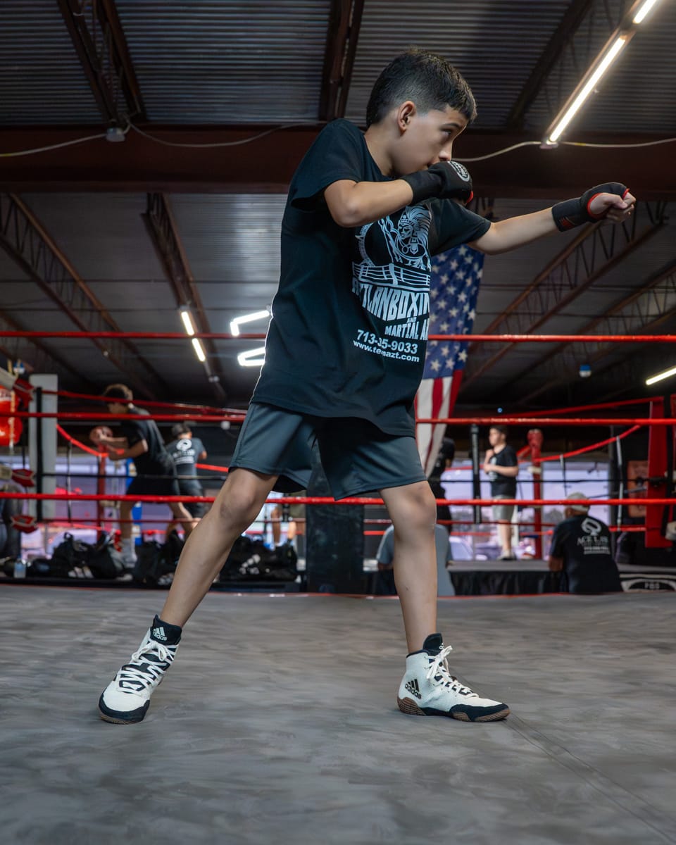 Aztlan Boxing & Martial Arts academy image