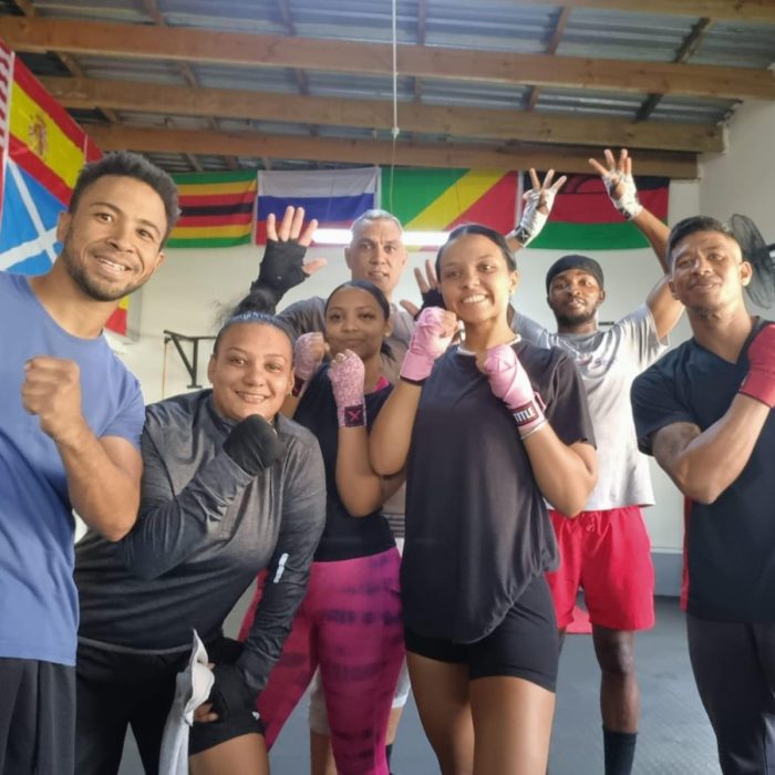 Main image of B Boxing Fitness Studio