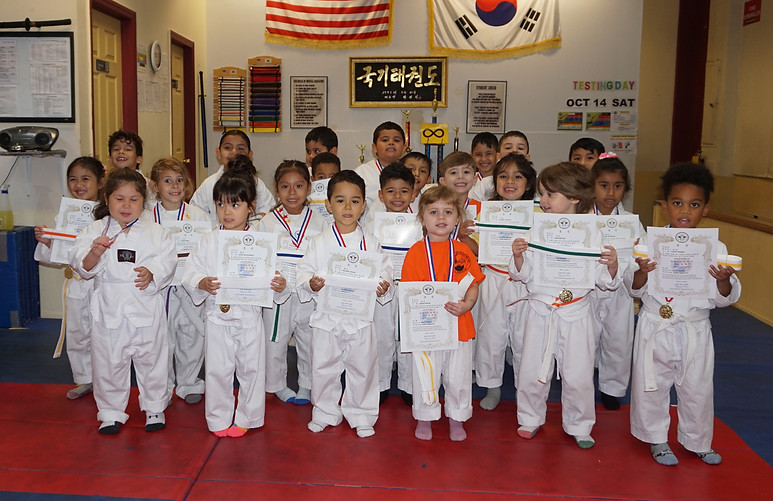 Main image of B.M. Kim's Taekwondo at Port Chester