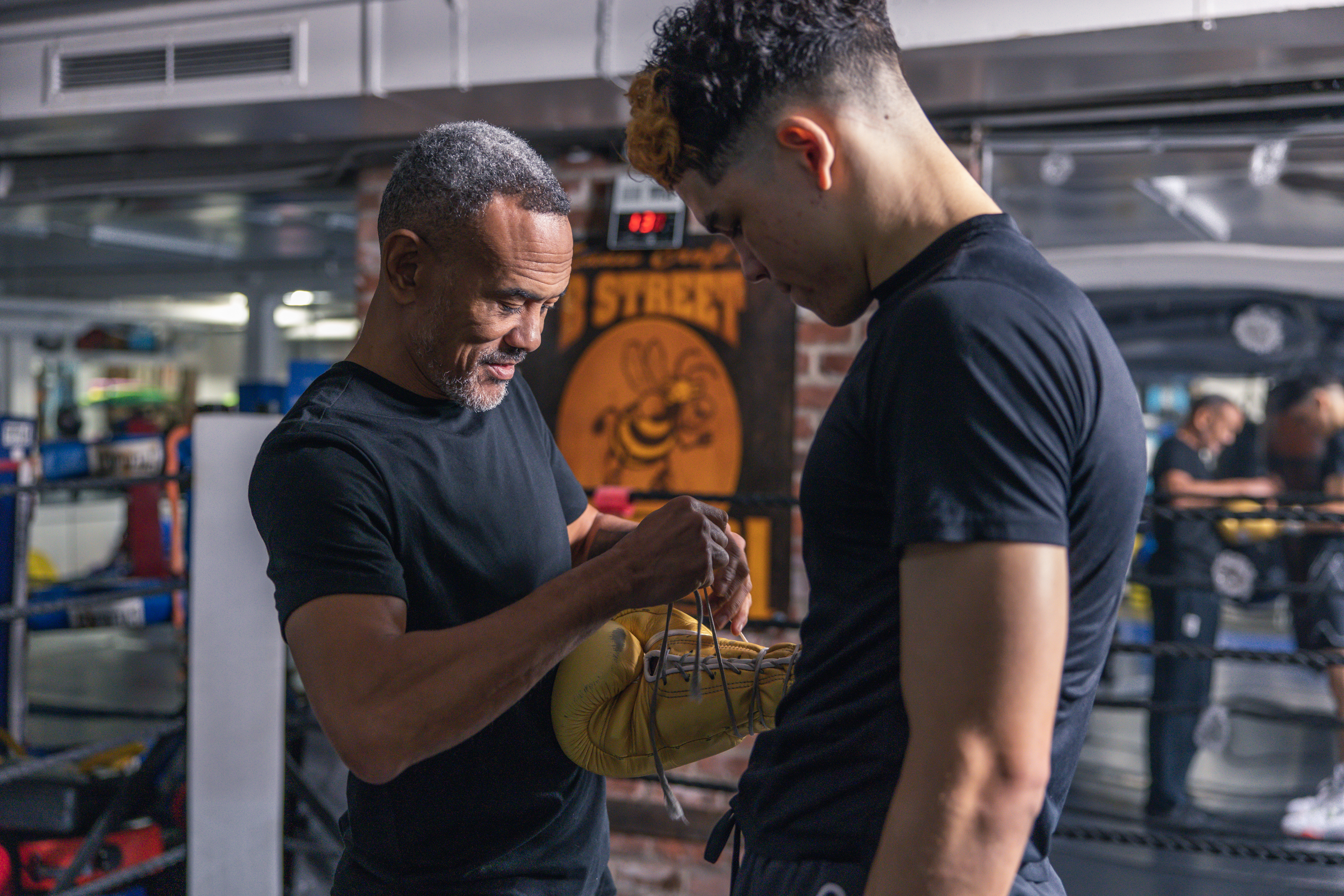 B Street Boxing academy image