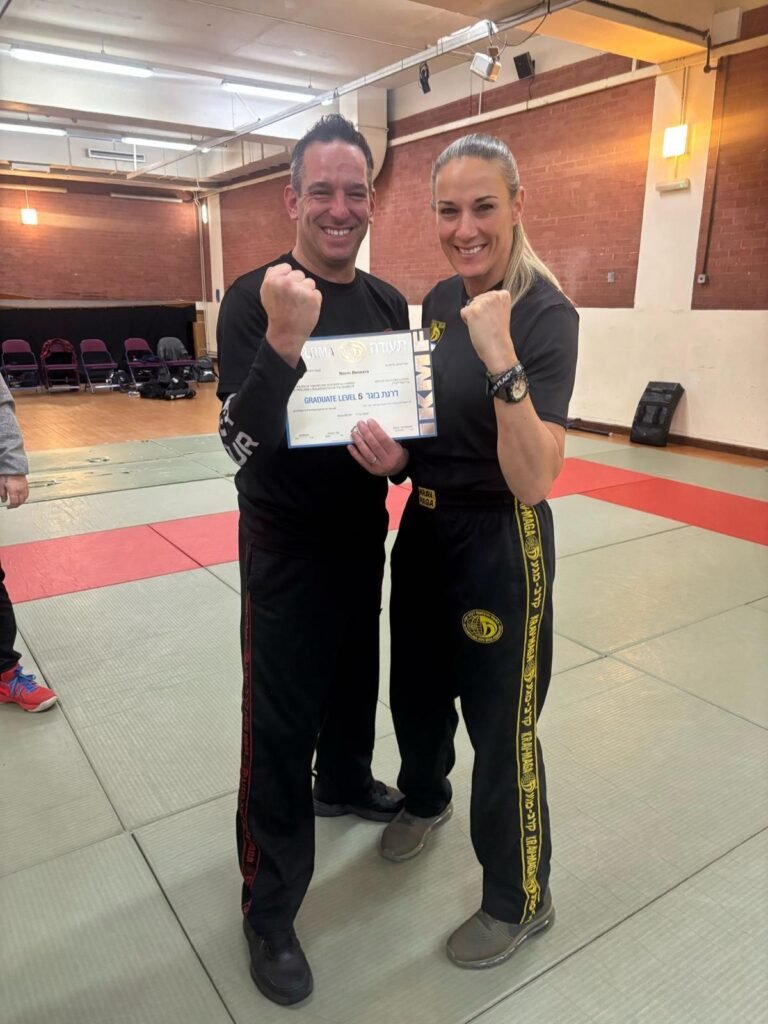 Main image of B-Unit Krav Maga