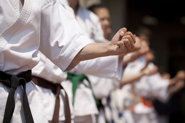 Main image of Babcock's Martial Arts & Kickboxing