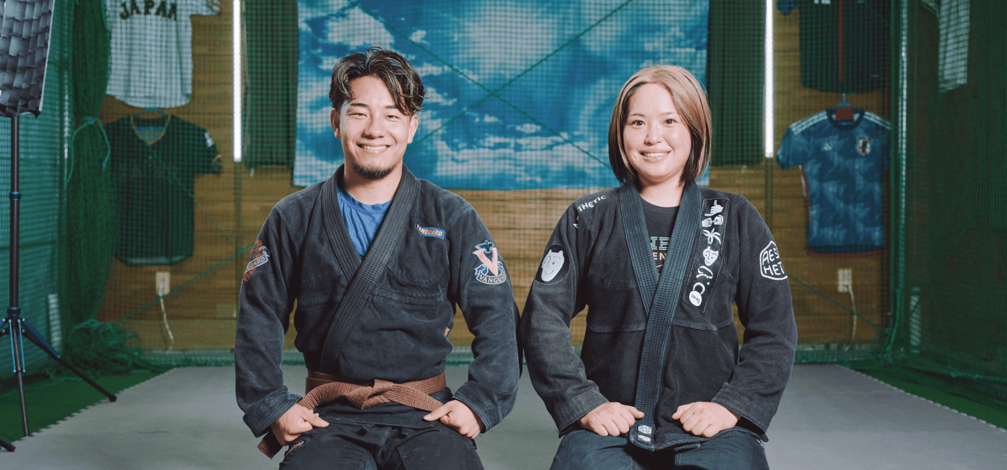 Back To Back Brazilian Jiu-Jitsu