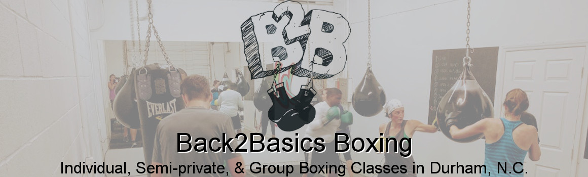 Back2Basics Boxing academy image