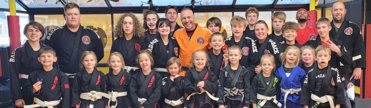 Main image of BAD ACE Martial Arts Academy - Moorhead