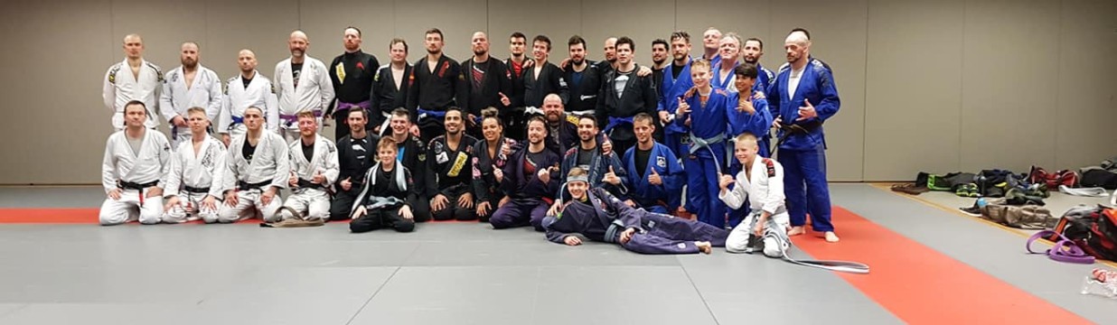 Main image of Bad Boys Brazilian Jiu Jitsu