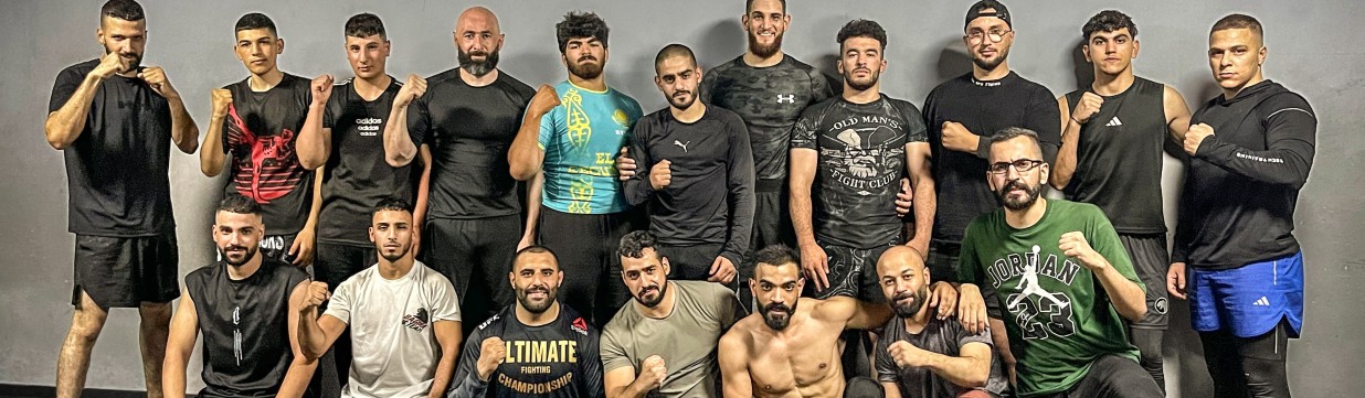 Main image of BAGIRA grappling team