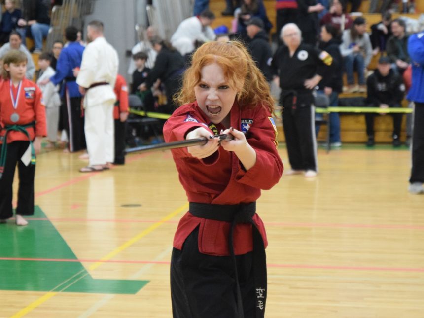 Main image of Bailey's Karate