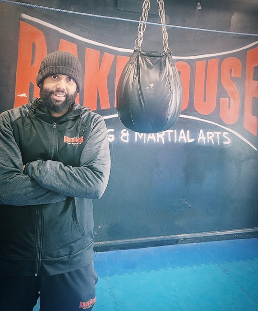 Main image of Bakehouse Boxing