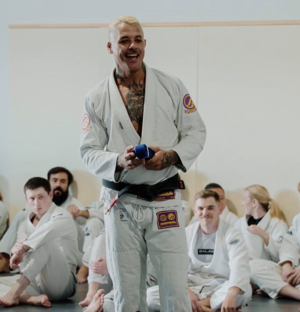 Main image of Balance Brazilian Jiu Jitsu