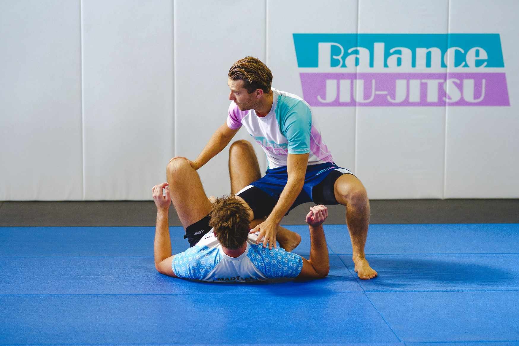 Main image of Balance Jiu Jitsu