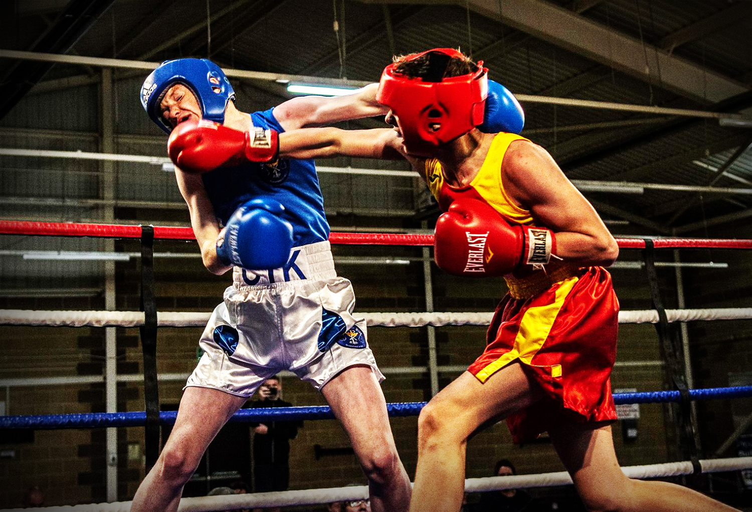 Main image of Banbury Boxing Club