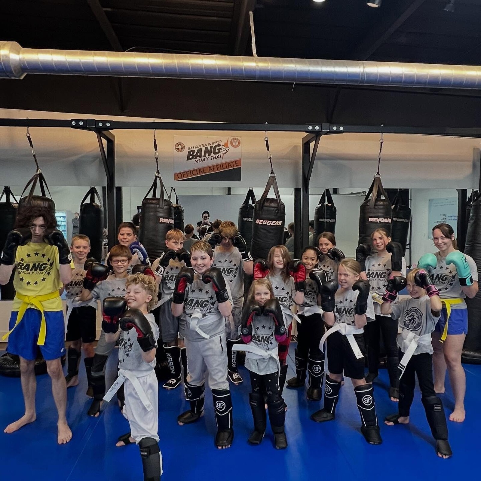 Bang Muay Thai Kickboxing Post Falls academy photo