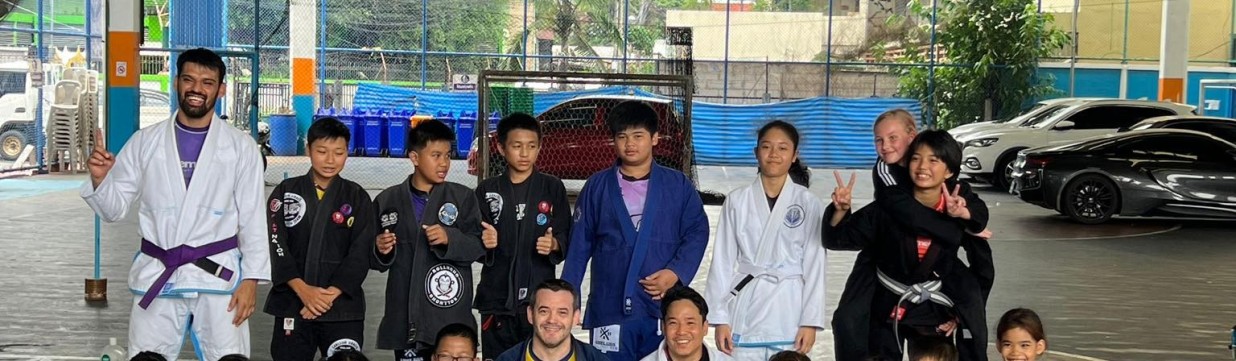 Main image of Bangkok Community BJJ