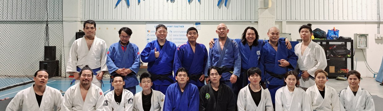 Main image of BANGMOD JUDO-JUJITSU CLUB